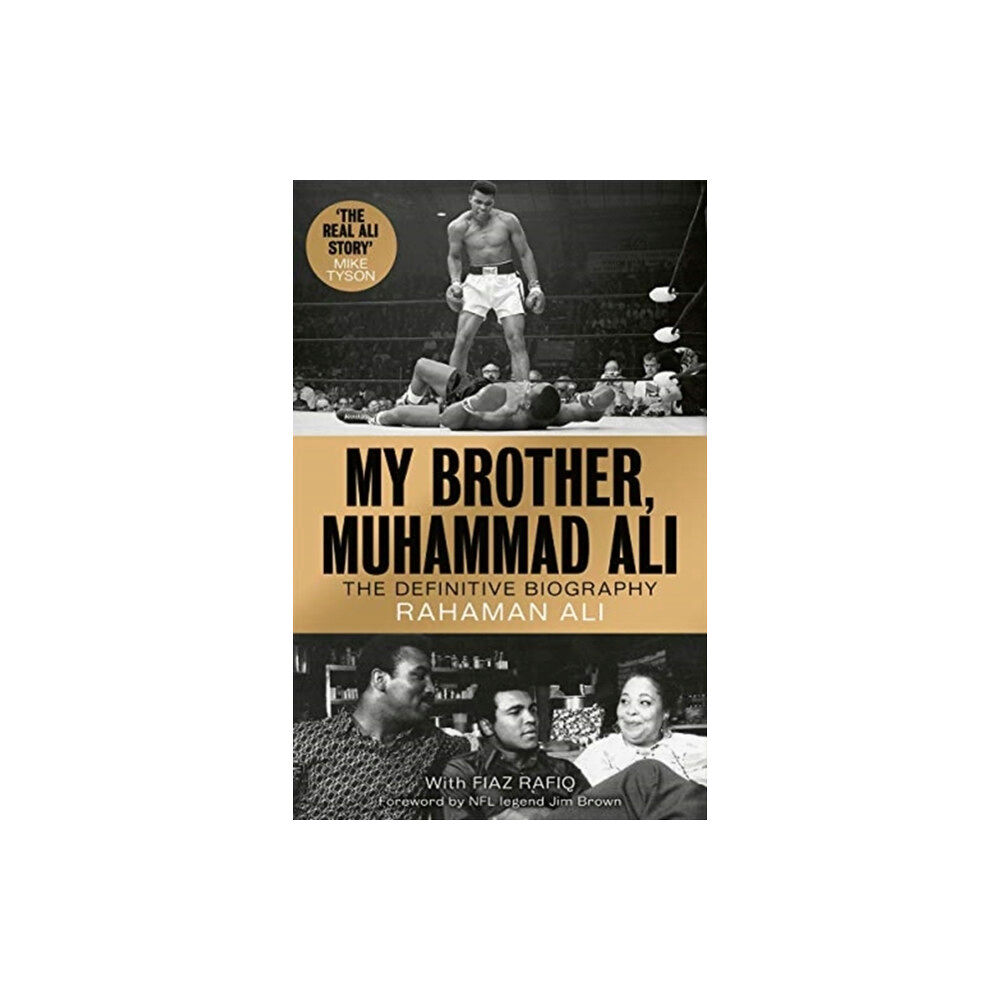 John Blake Publishing Ltd My Brother, Muhammad Ali (inbunden, eng)