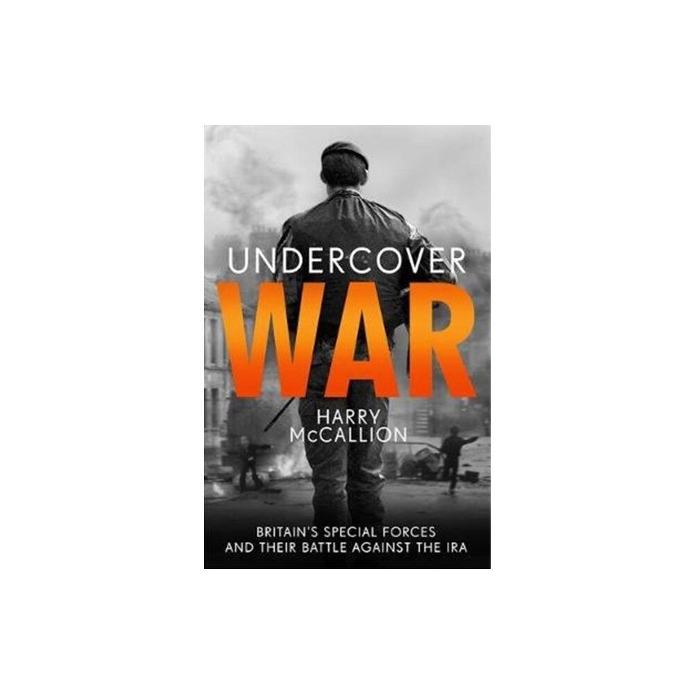 John Blake Publishing Ltd Undercover War (häftad, eng)