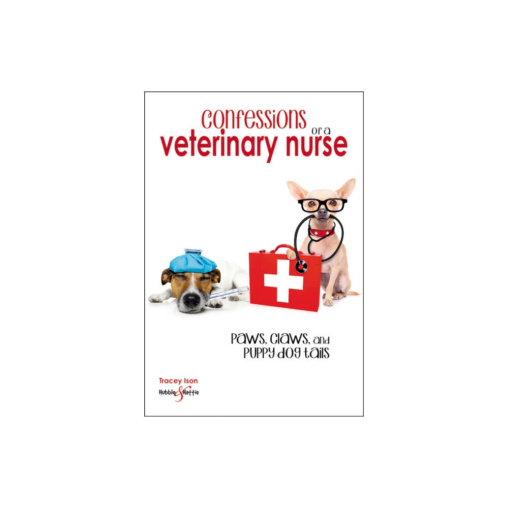 David & Charles Confessions of a veterinary nurse (häftad, eng)