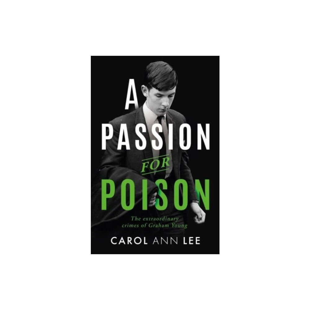 John Blake Publishing Ltd A Passion for Poison (häftad, eng)