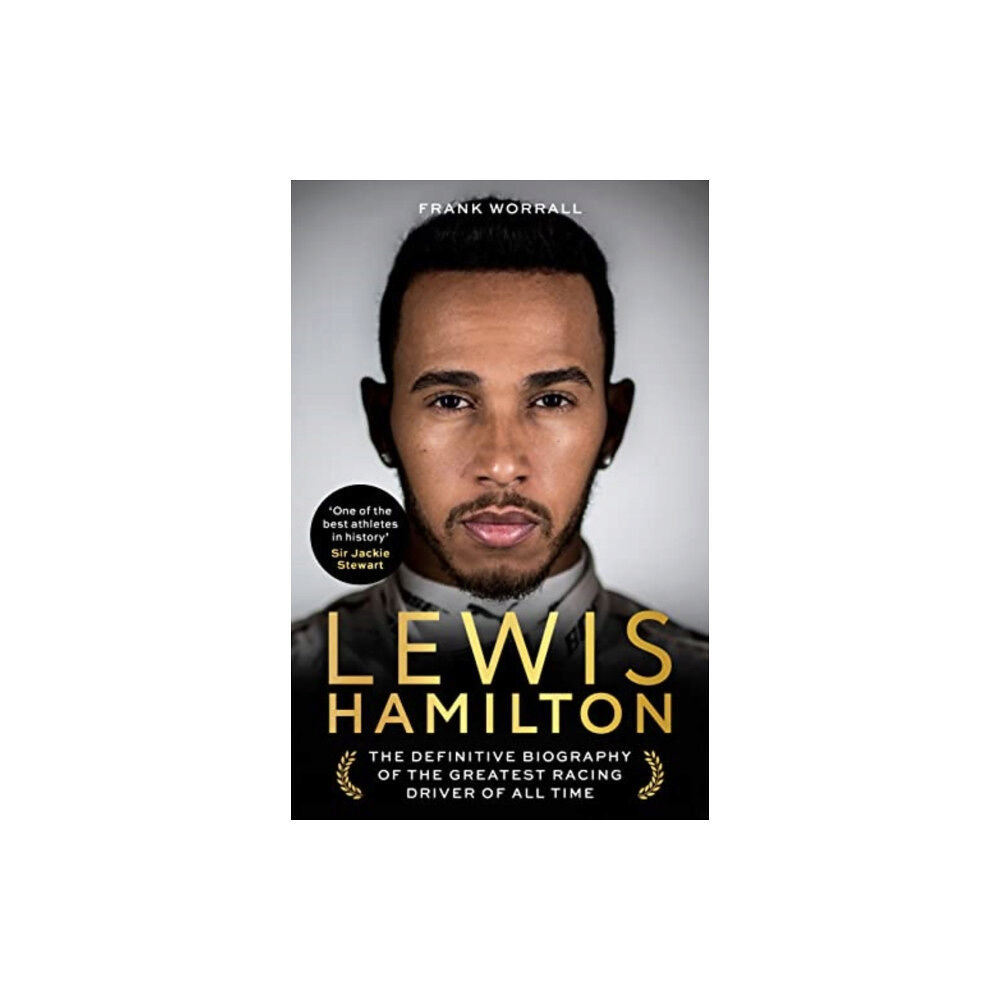 John Blake Publishing Ltd Lewis Hamilton (inbunden, eng)