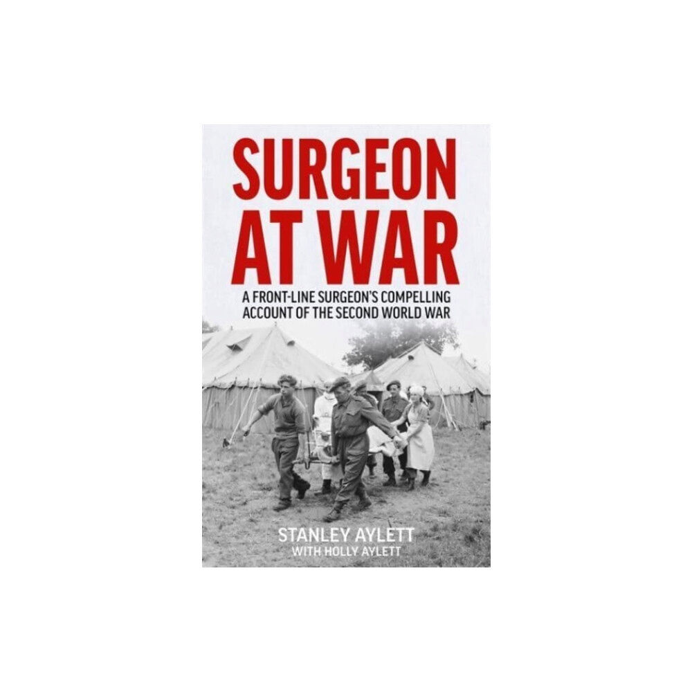 John Blake Publishing Ltd Surgeon at War (häftad, eng)