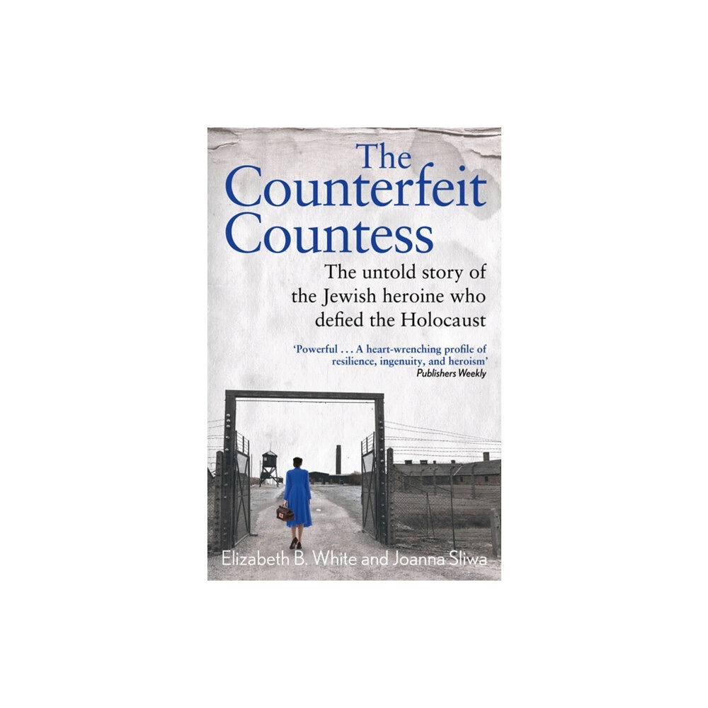 John Blake Publishing Ltd Counterfeit Countess, The (inbunden, eng)