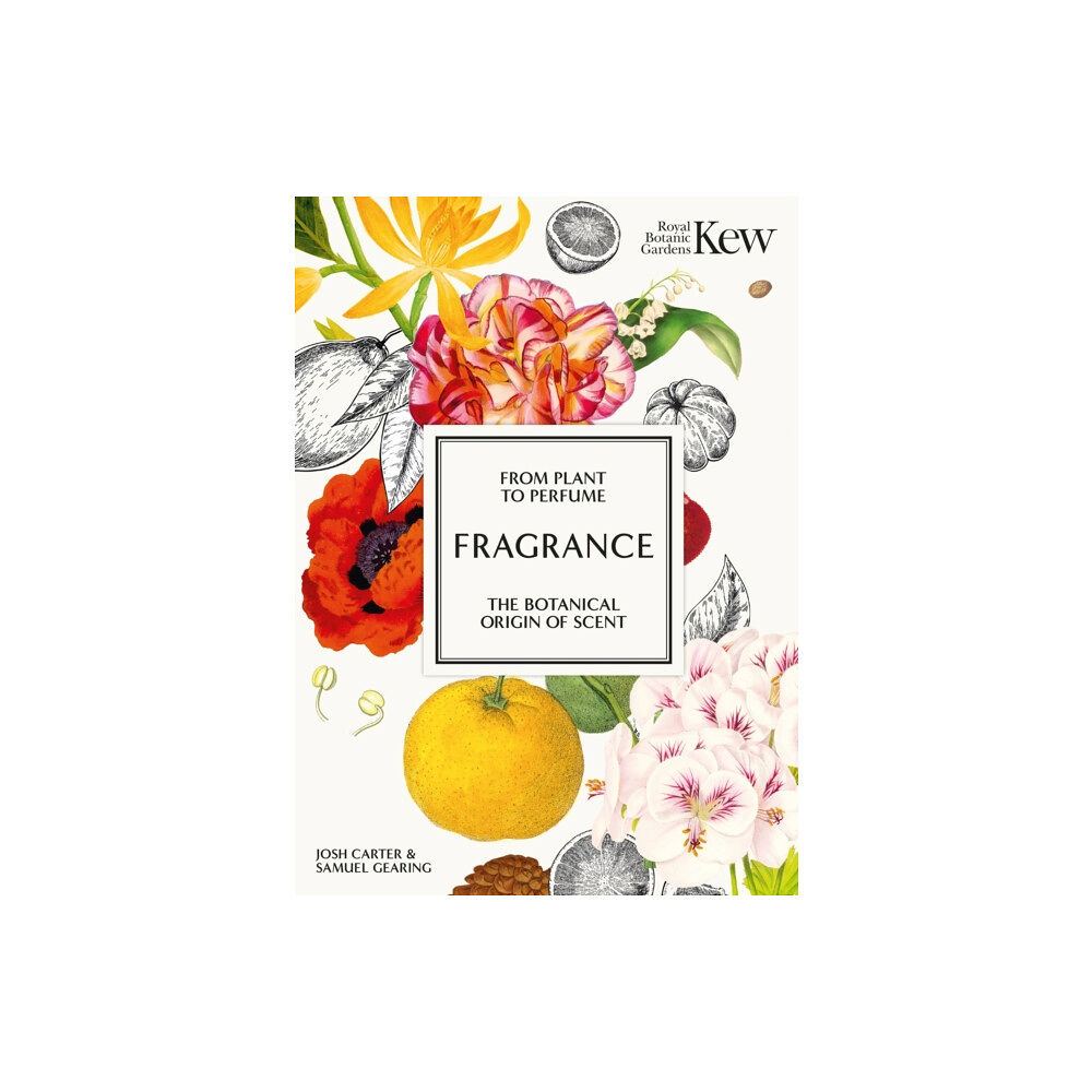 Headline Publishing Group Kew - Fragrance (inbunden, eng)