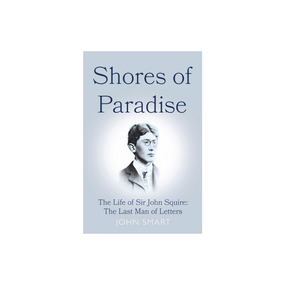 Troubador Publishing Shores of Paradise (inbunden, eng)