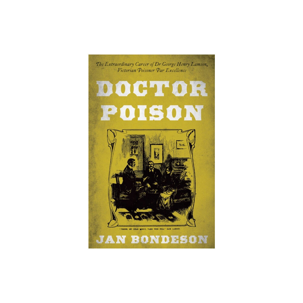 Troubador Publishing Doctor Poison (häftad, eng)