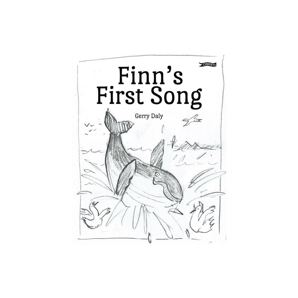 O'Brien Press Ltd Finn's First Song (inbunden, eng)