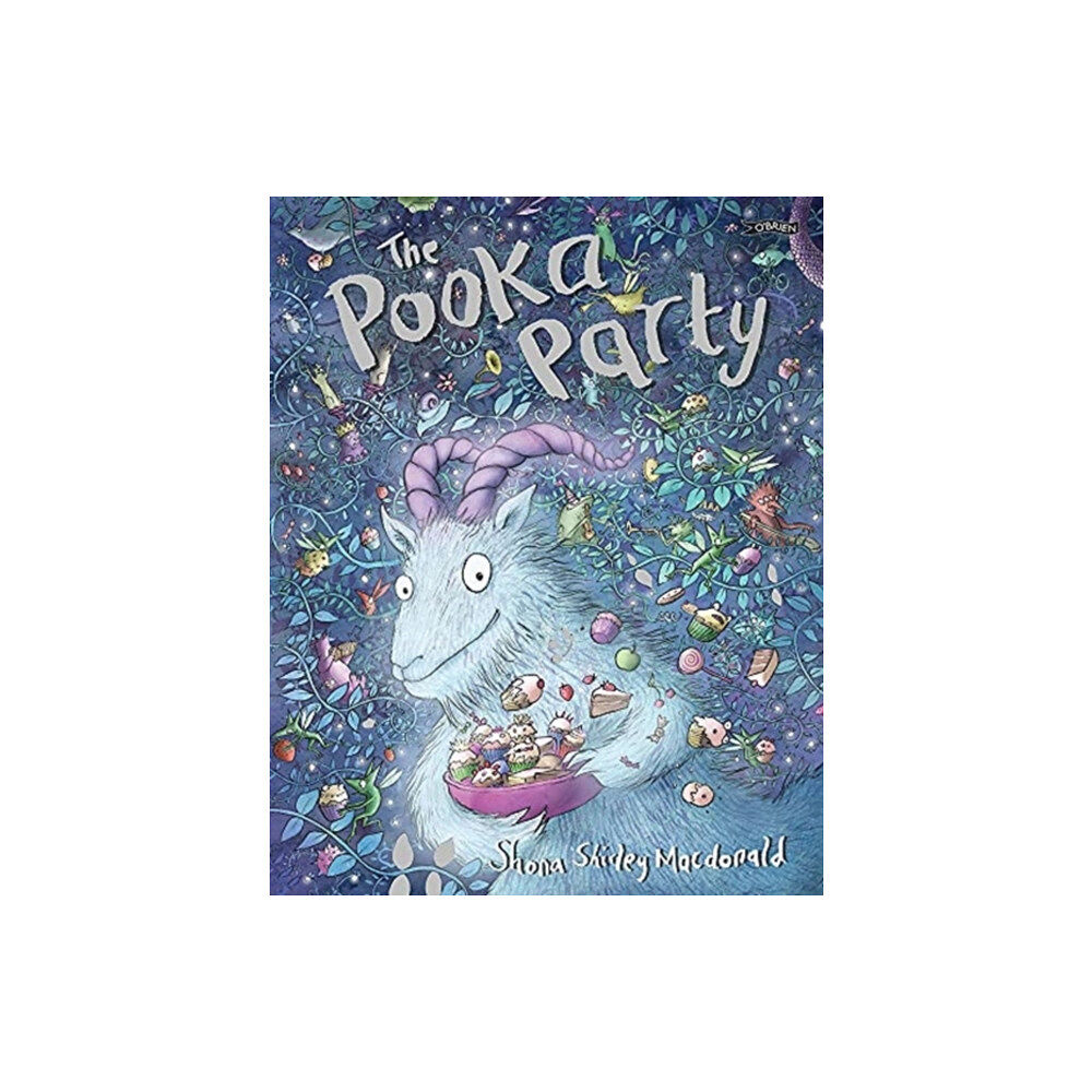 O'Brien Press Ltd The Pooka Party (häftad, eng)