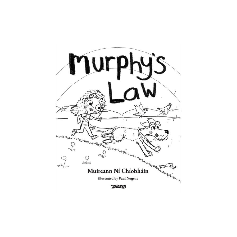 O'Brien Press Ltd Murphy's Law (inbunden, eng)