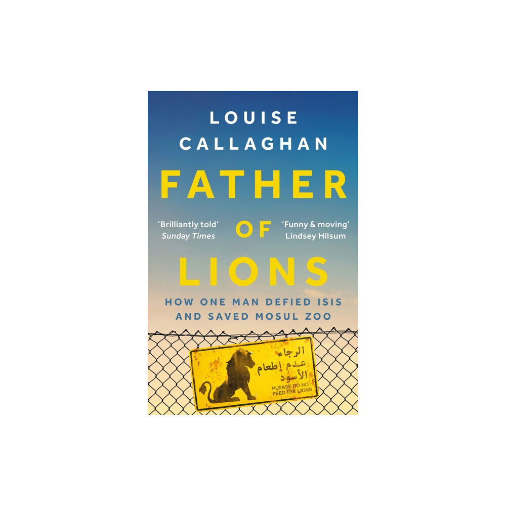 Bloomsbury Publishing PLC Father of Lions (häftad, eng)