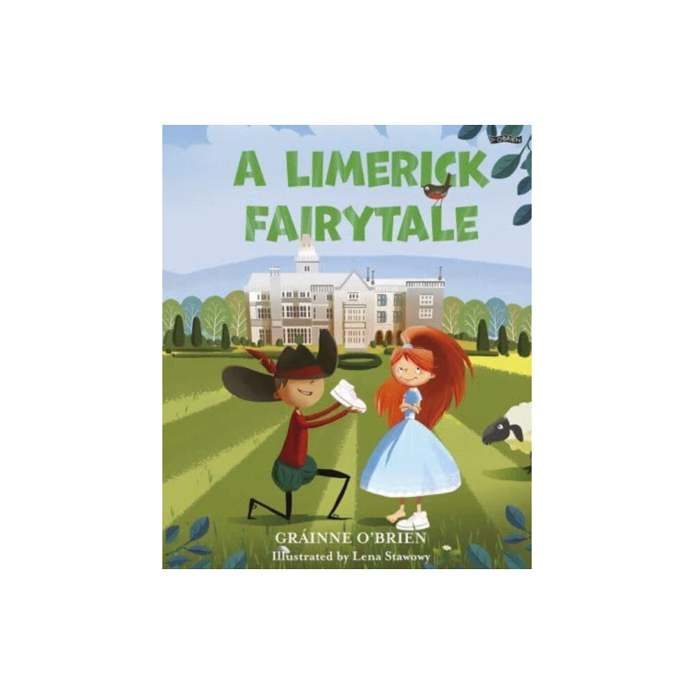 O'Brien Press Ltd A Limerick Fairytale (inbunden, eng)