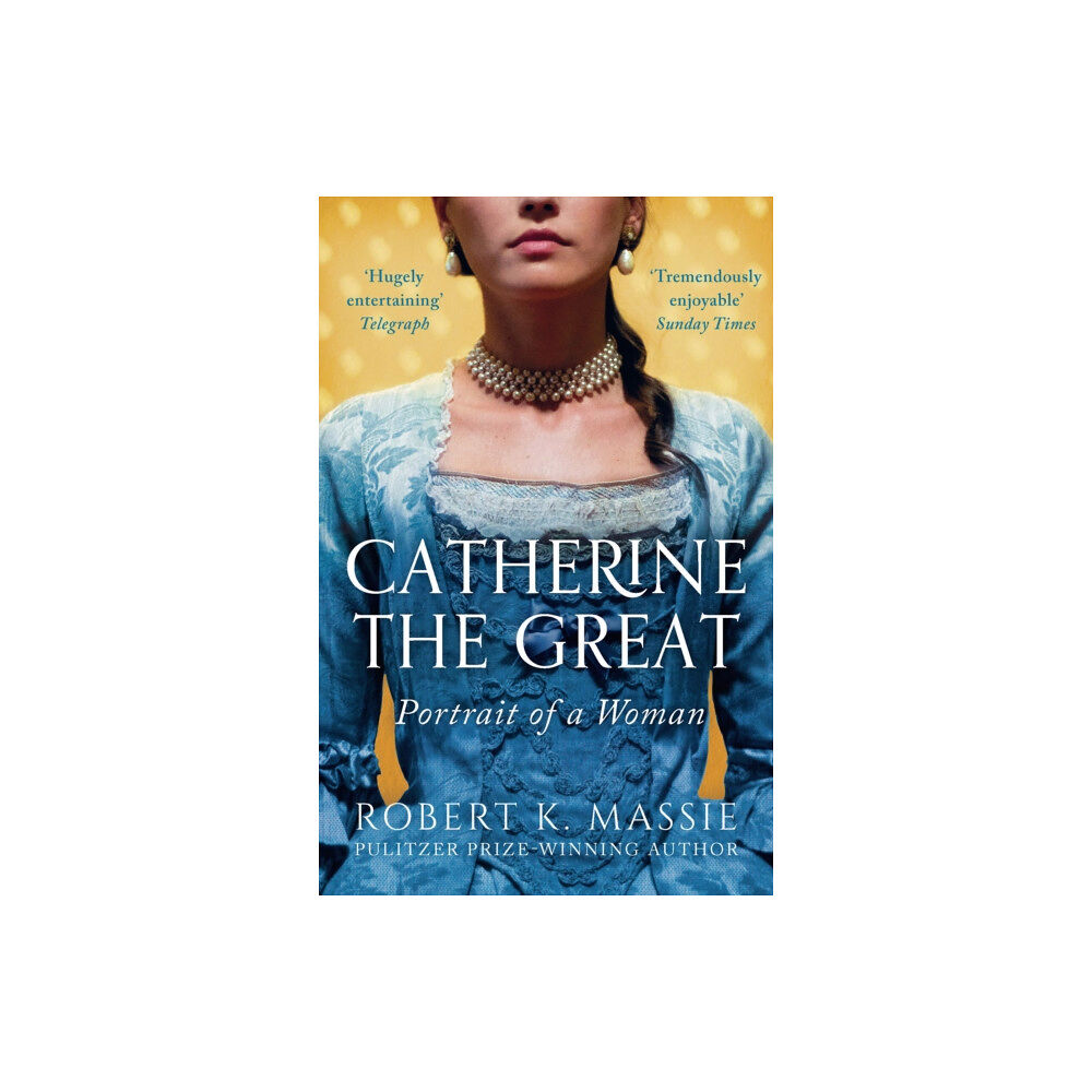 Bloomsbury Publishing PLC Catherine The Great (häftad, eng)