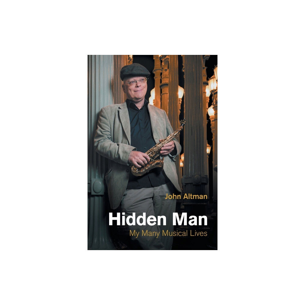 Equinox Publishing Ltd Hidden Man (häftad, eng)