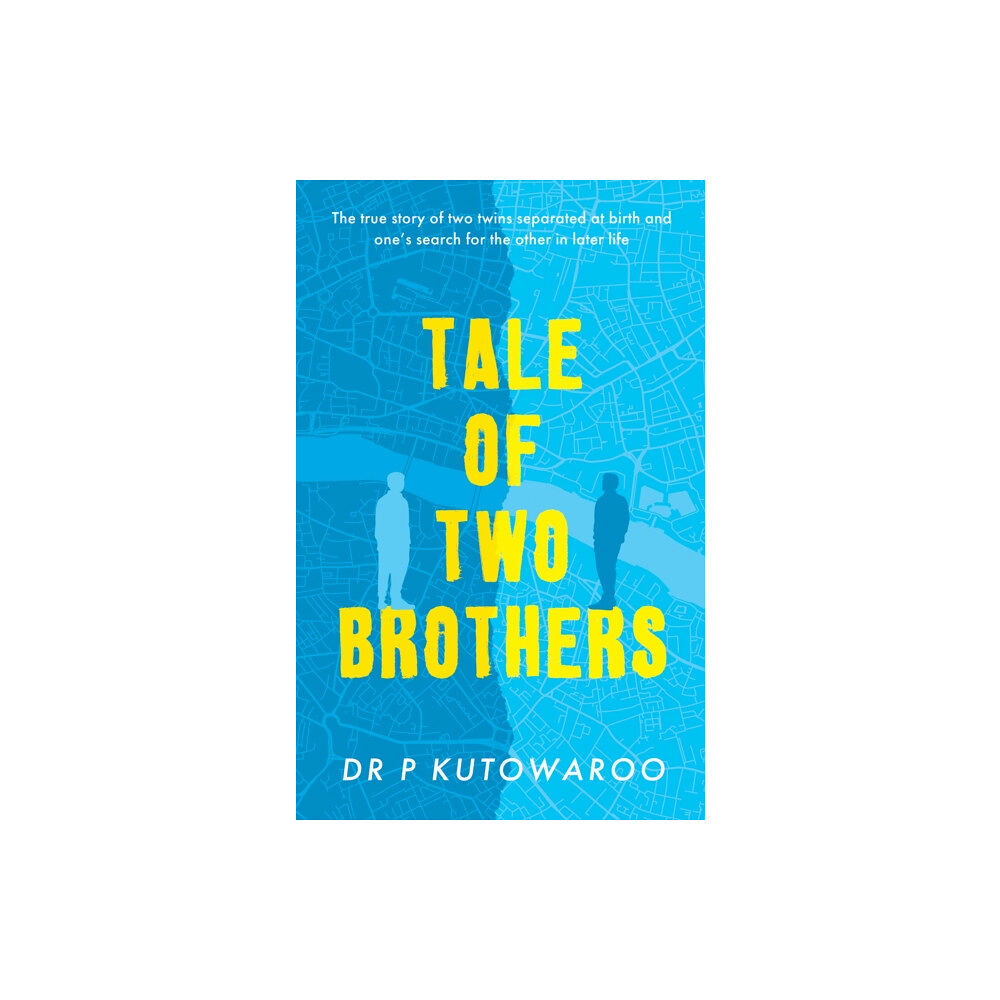 Troubador Publishing Tale of Two Brothers (häftad, eng)