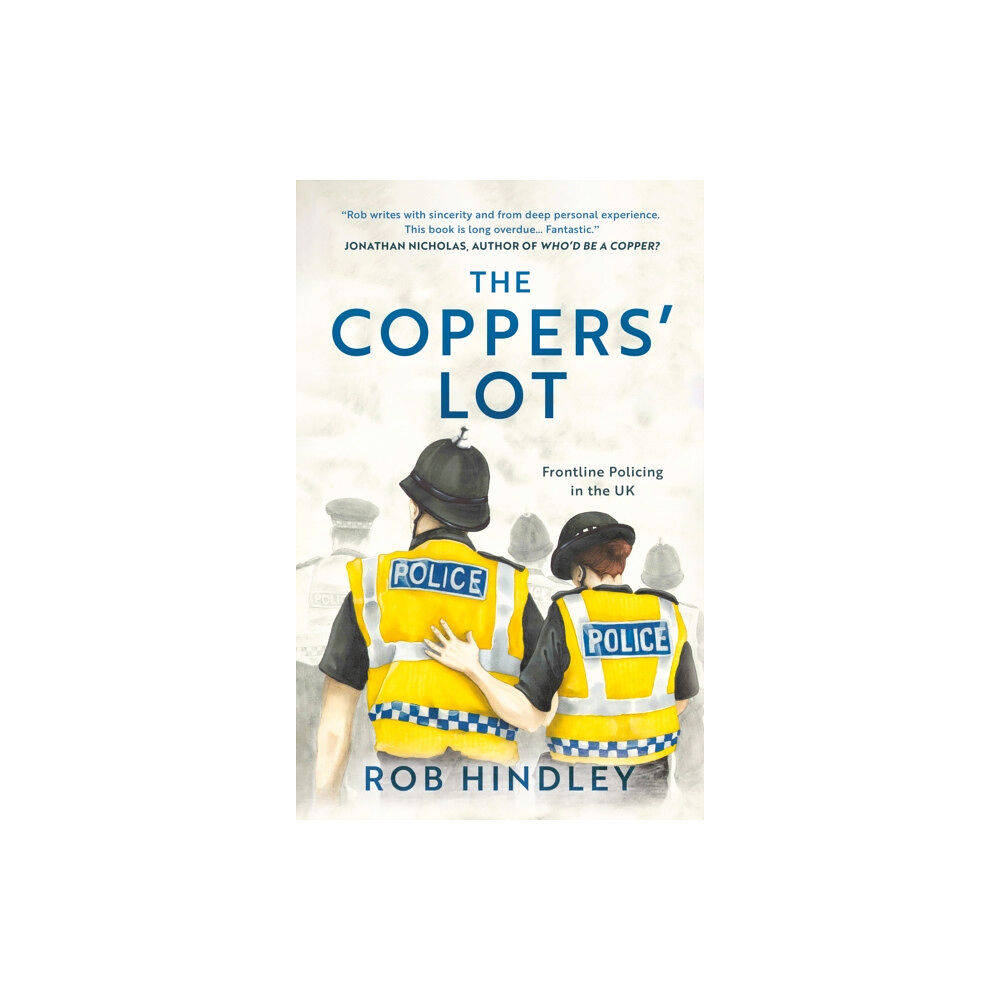 Troubador Publishing The Coppers' Lot (häftad, eng)