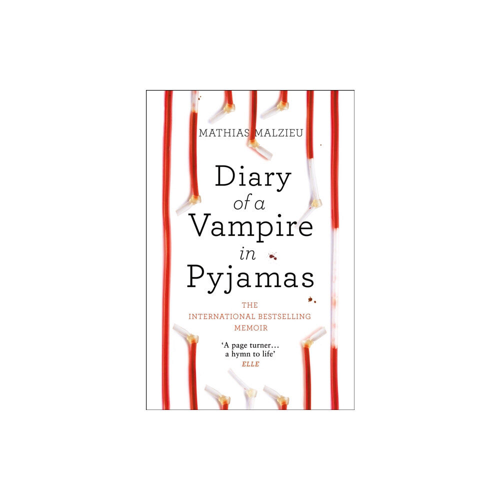 Quercus Publishing Diary of a Vampire in Pyjamas (häftad, eng)