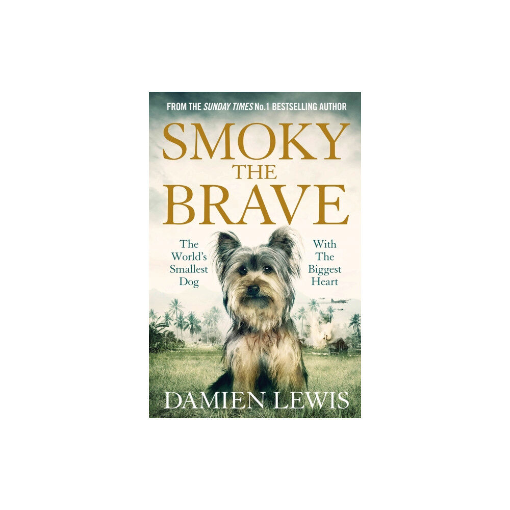 Quercus Publishing Smoky the Brave (häftad, eng)