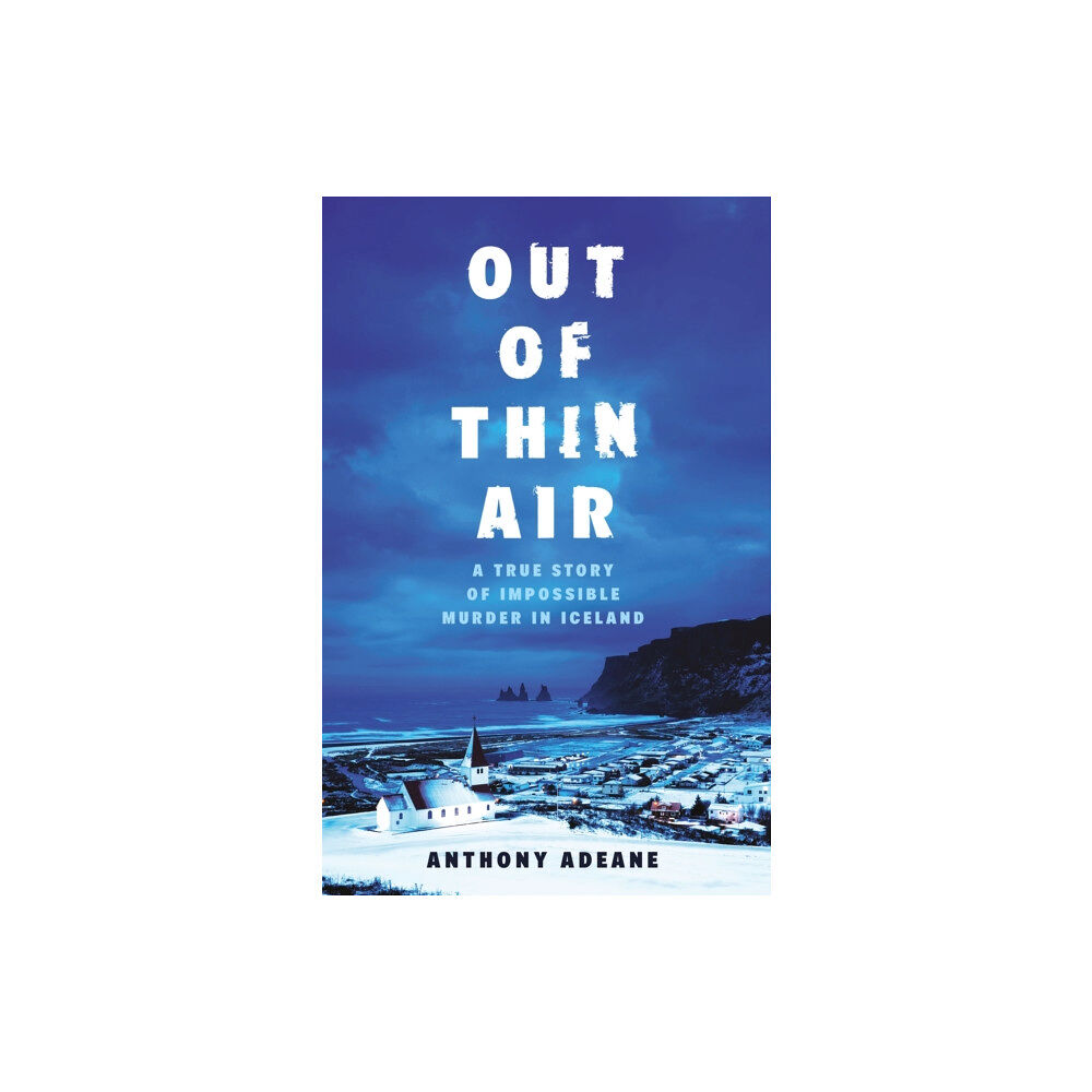 Quercus Publishing Out of Thin Air (häftad, eng)