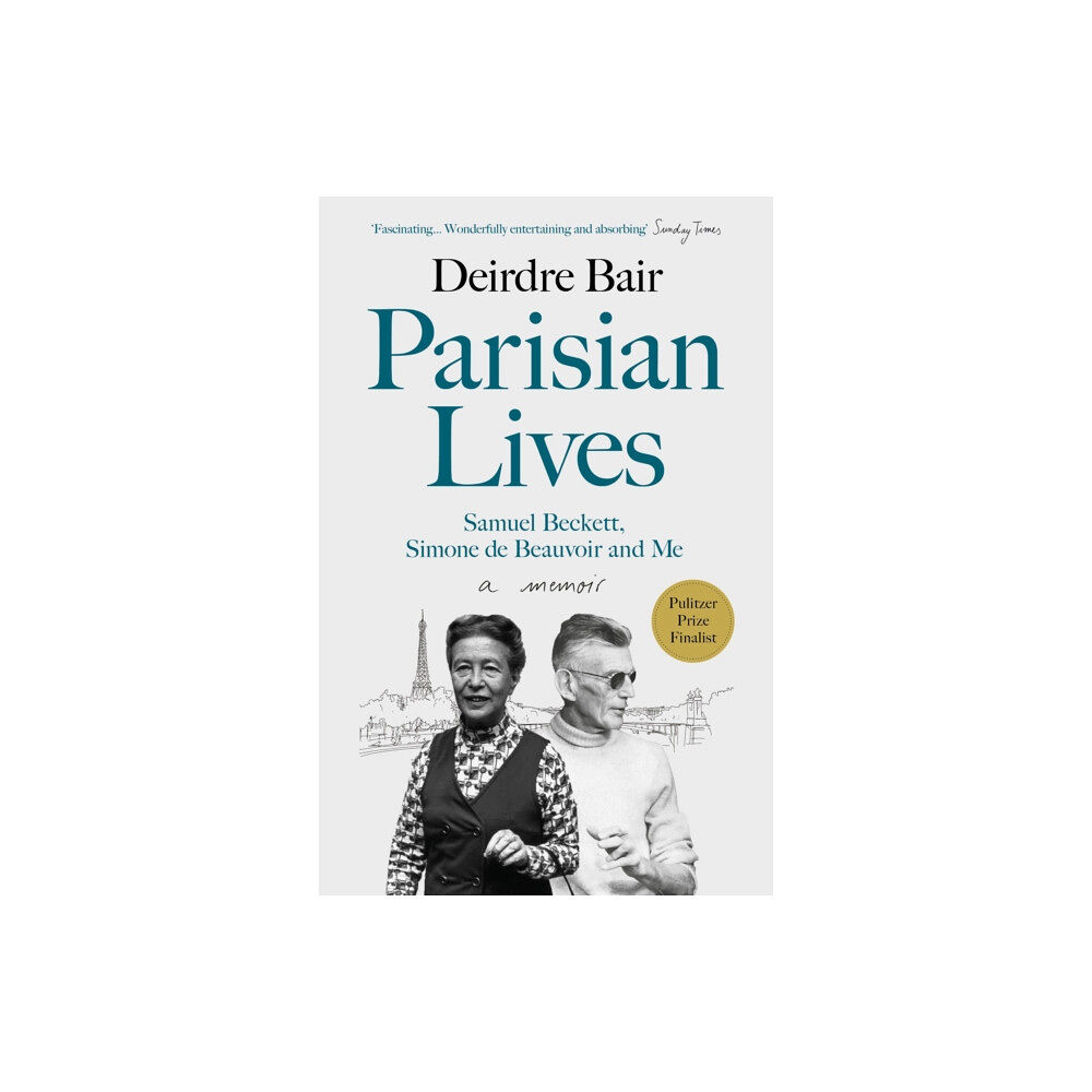 Atlantic Books Parisian Lives (häftad, eng)