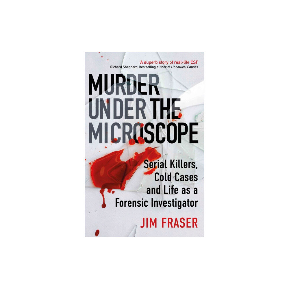 Atlantic Books Murder Under the Microscope (häftad, eng)