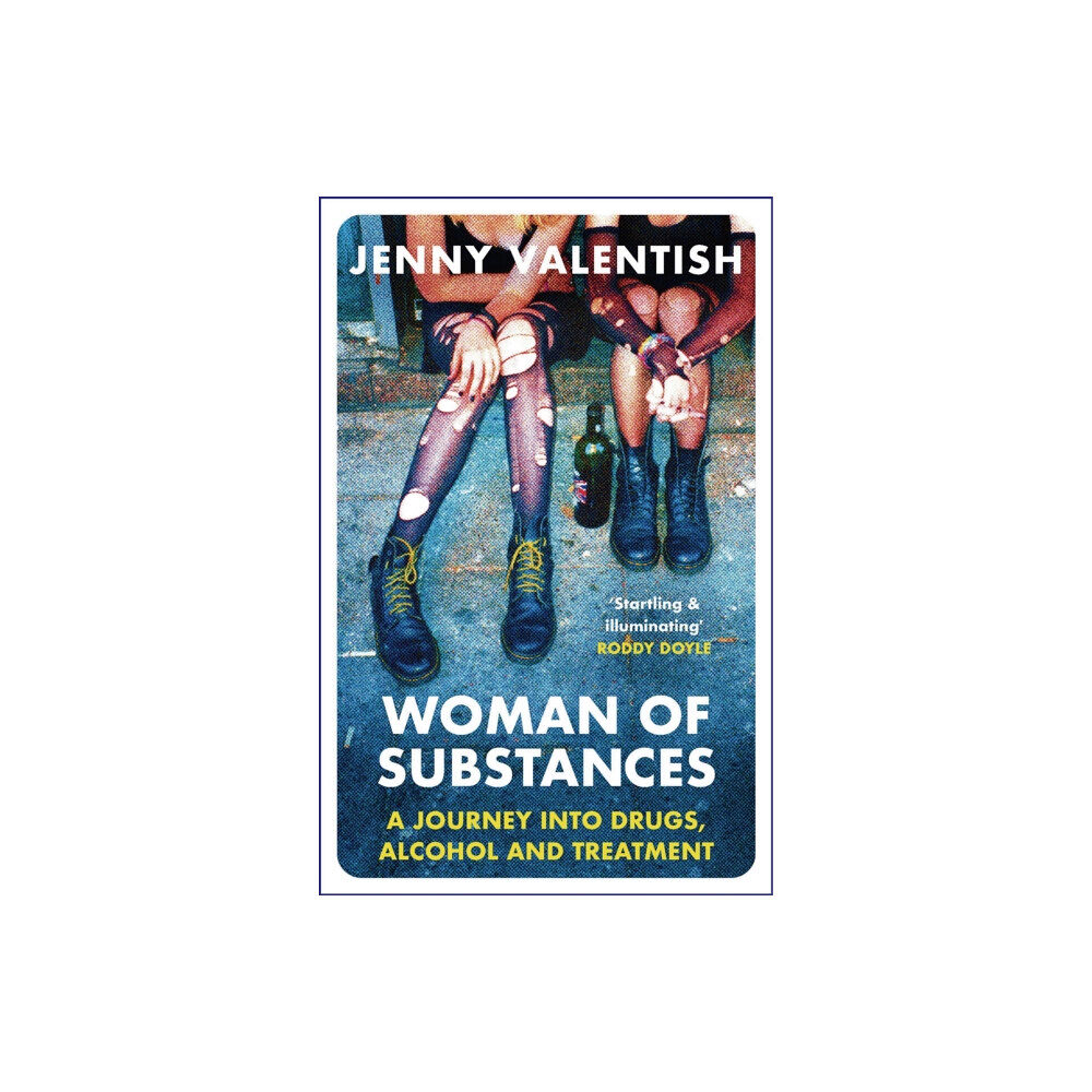 Bloomsbury Publishing PLC Woman of Substances (häftad, eng)