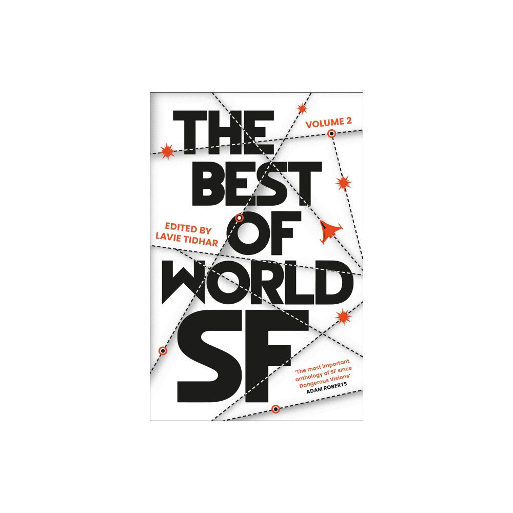 Bloomsbury Publishing PLC The Best of World SF (inbunden, eng)