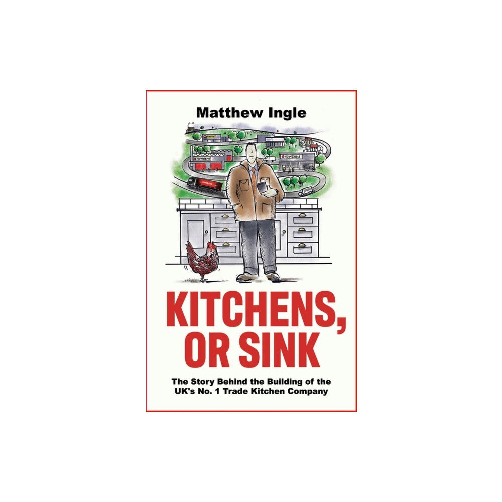 Bloomsbury Publishing PLC Kitchens, or Sink (häftad, eng)