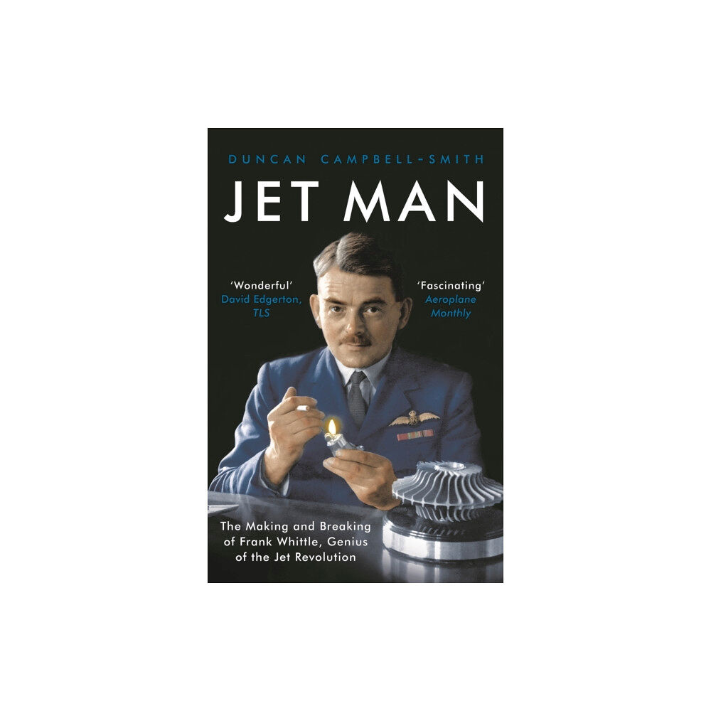 Bloomsbury Publishing PLC Jet Man (häftad, eng)