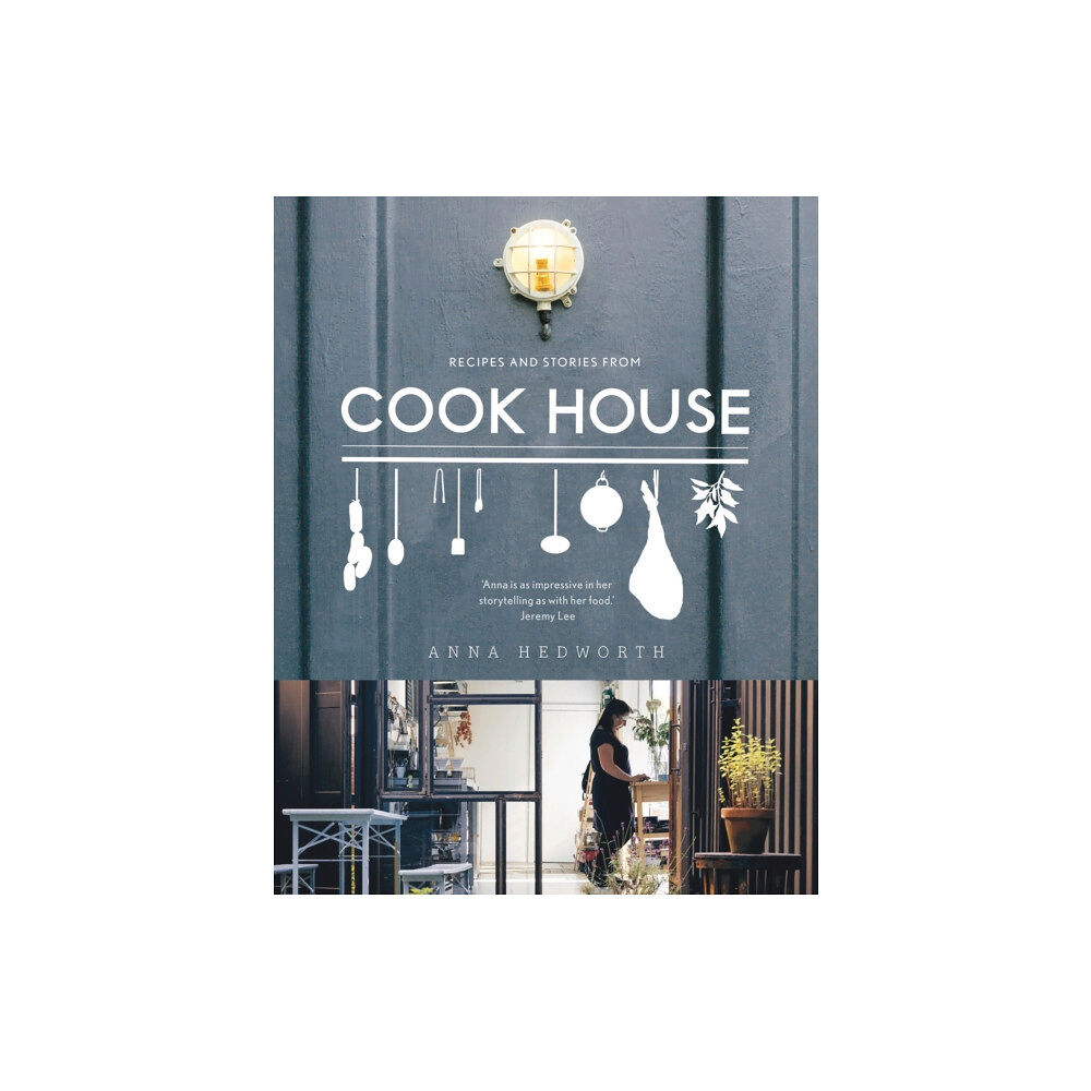 Bloomsbury Publishing PLC Cook House (inbunden, eng)