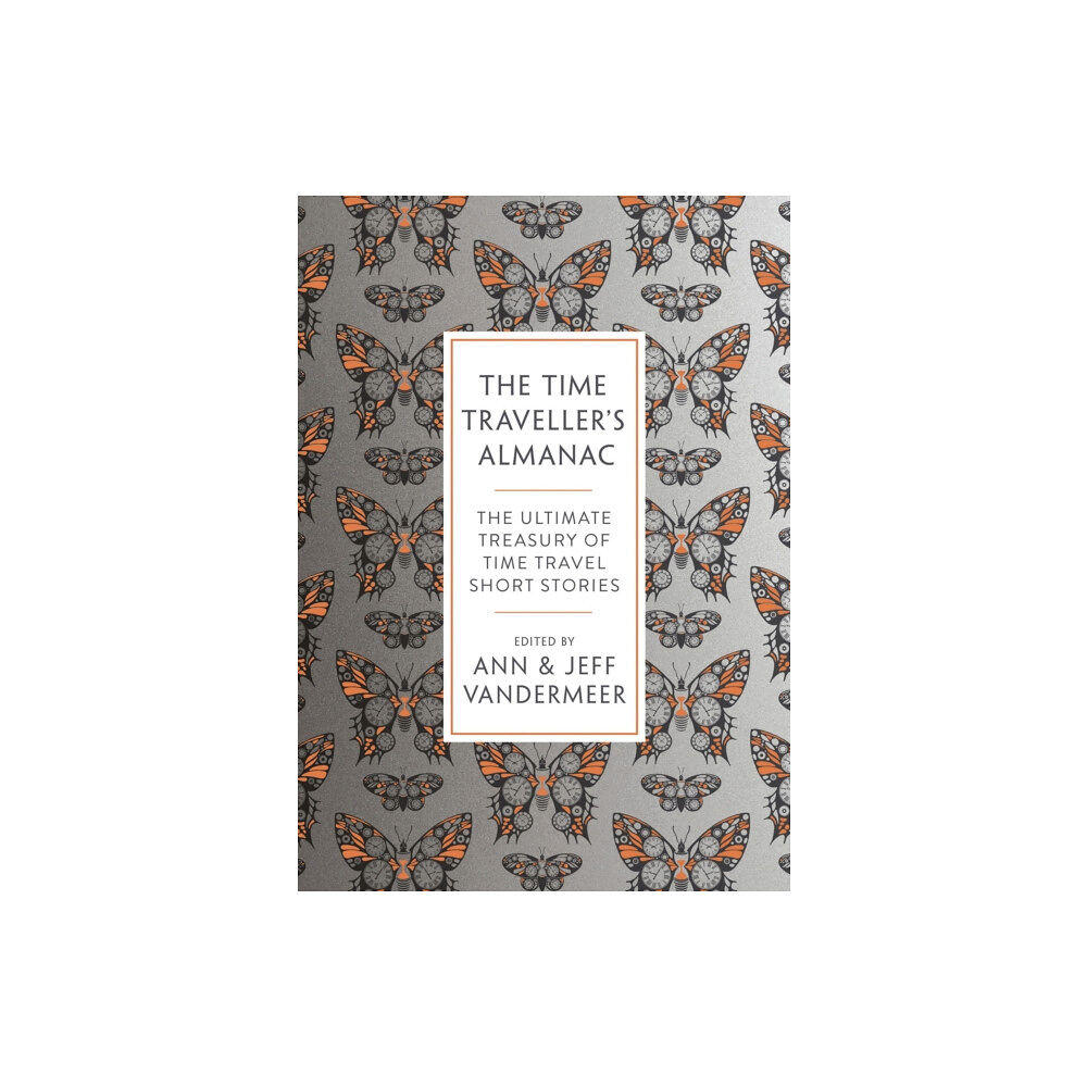 Bloomsbury Publishing PLC The Time Traveller's Almanac (häftad, eng)