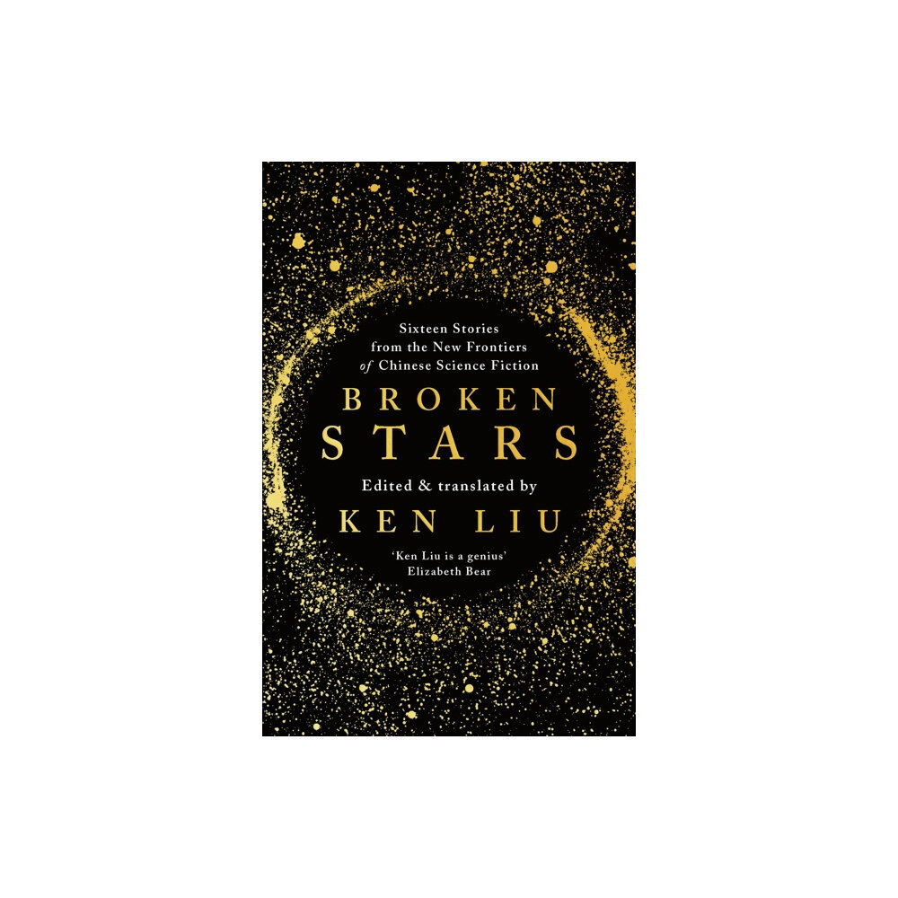 Bloomsbury Publishing PLC Broken Stars (häftad, eng)