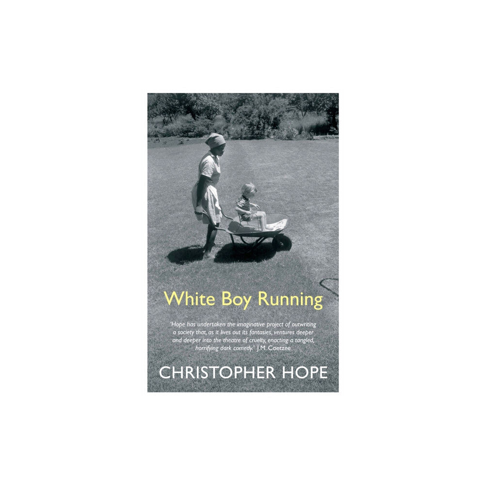 Atlantic Books White Boy Running (häftad, eng)