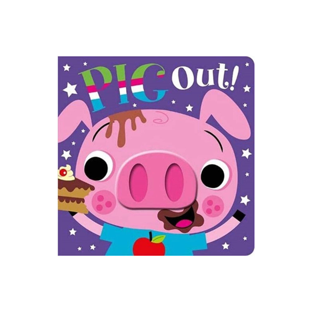 MAKE BELIEVE IDEAS Pig Out! (bok, board book, eng)