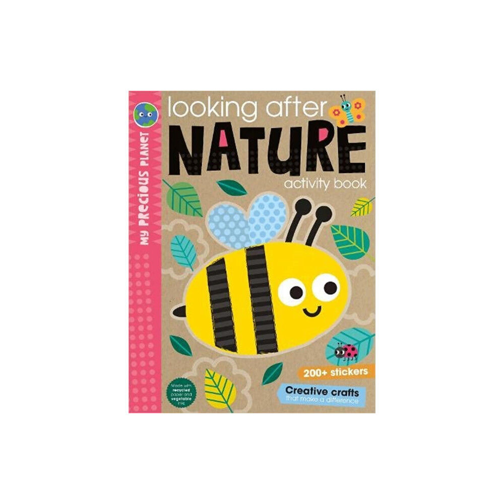 MAKE BELIEVE IDEAS My Precious Planet Looking After Nature Activity Book (häftad, eng)