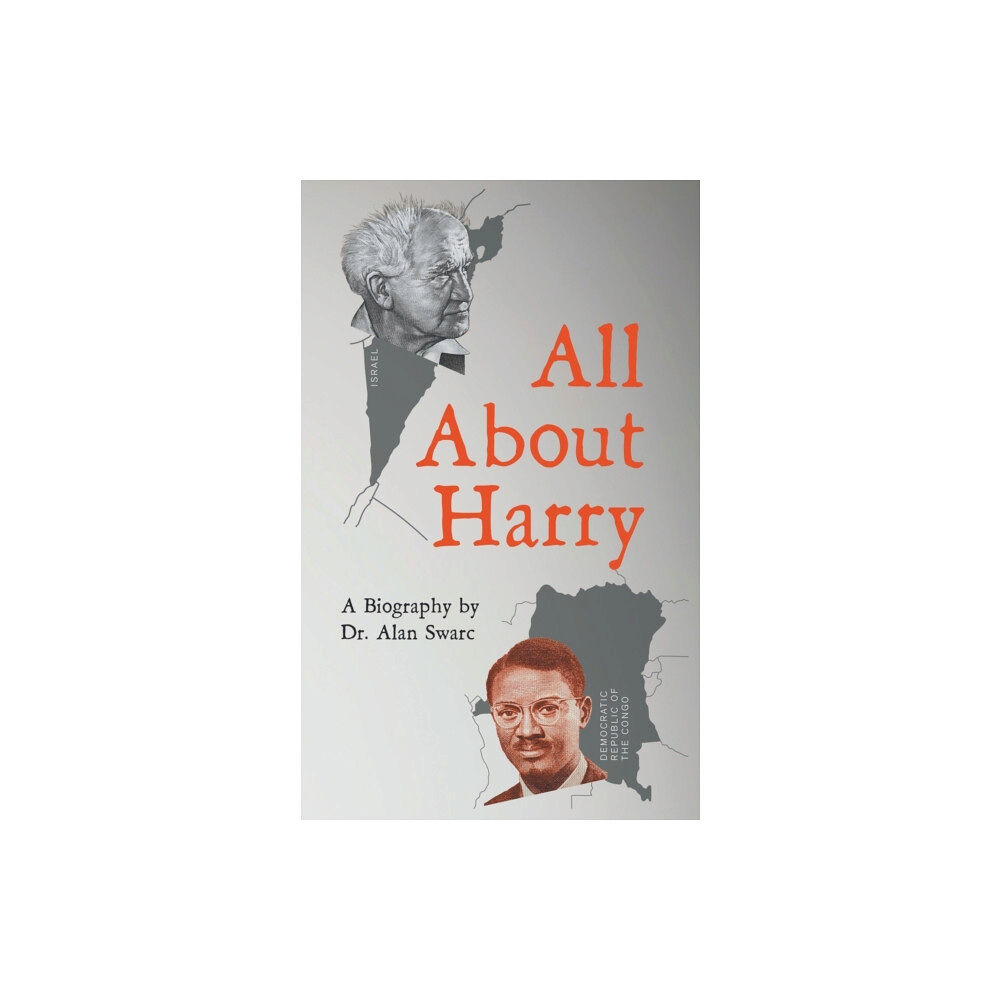 New Generation Publishing All About Harry (häftad, eng)