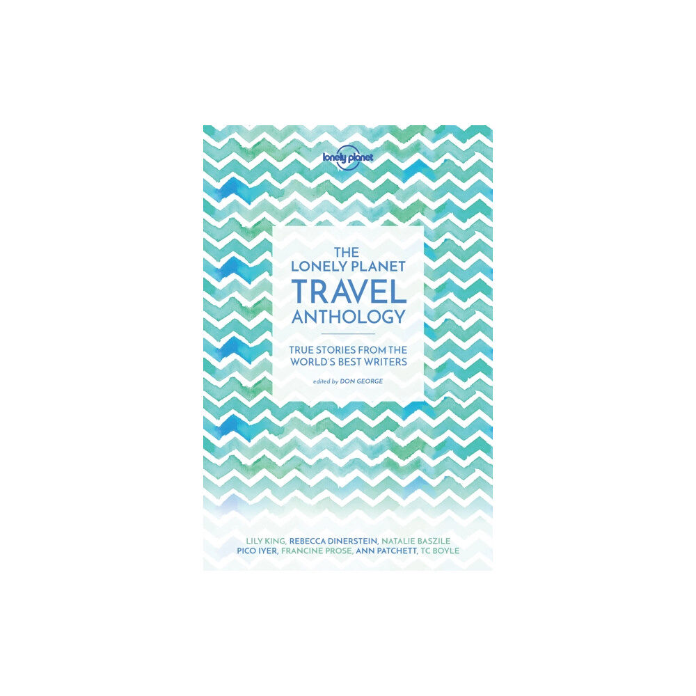 Lonely Planet Global Limited Lonely Planet The Lonely Planet Travel Anthology (häftad, eng)