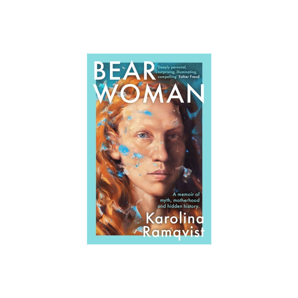 Bonnier Books Ltd Bear Woman (häftad, eng)