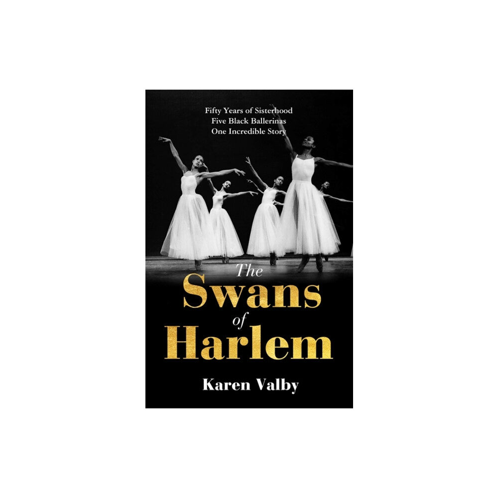 Bonnier Publishing Fiction The Swans of Harlem (häftad, eng)