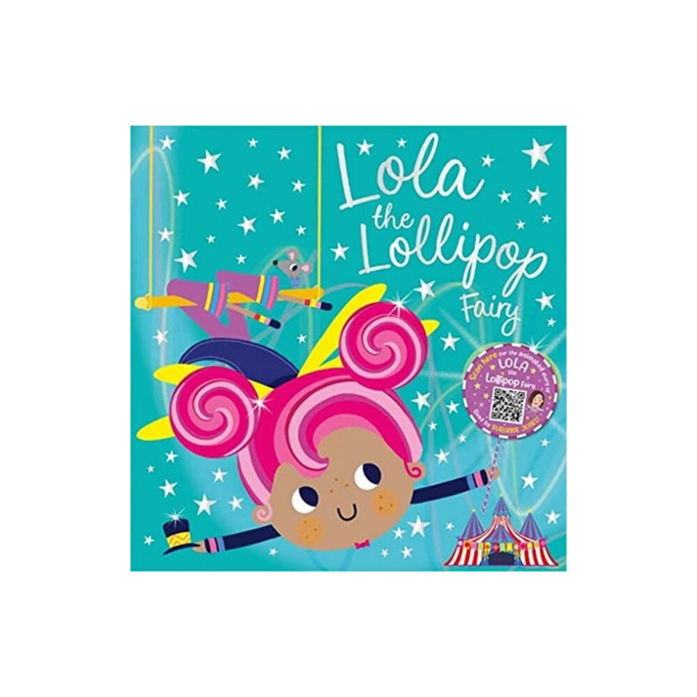 MAKE BELIEVE IDEAS Lola the Lollipop Fairy (häftad, eng)