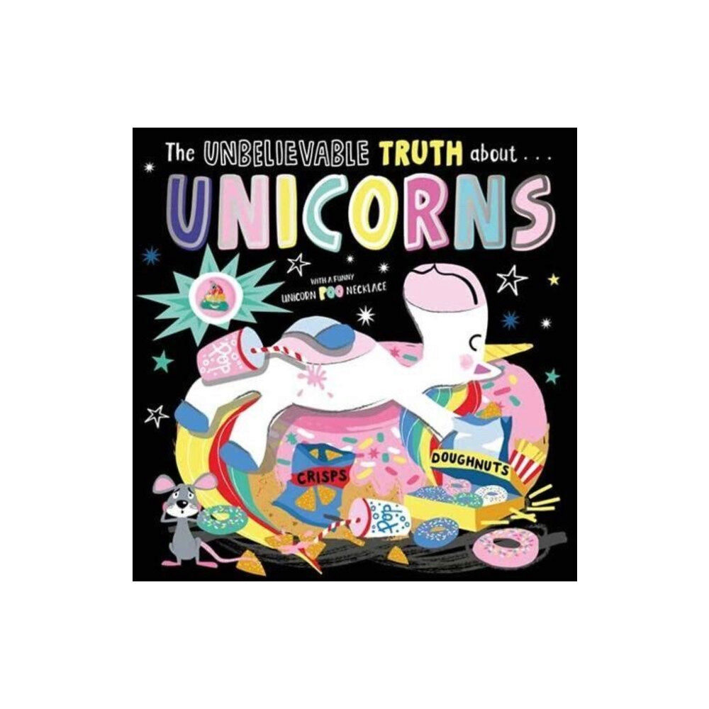 MAKE BELIEVE IDEAS The Unbelievable Truth About... Unicorns (häftad, eng)