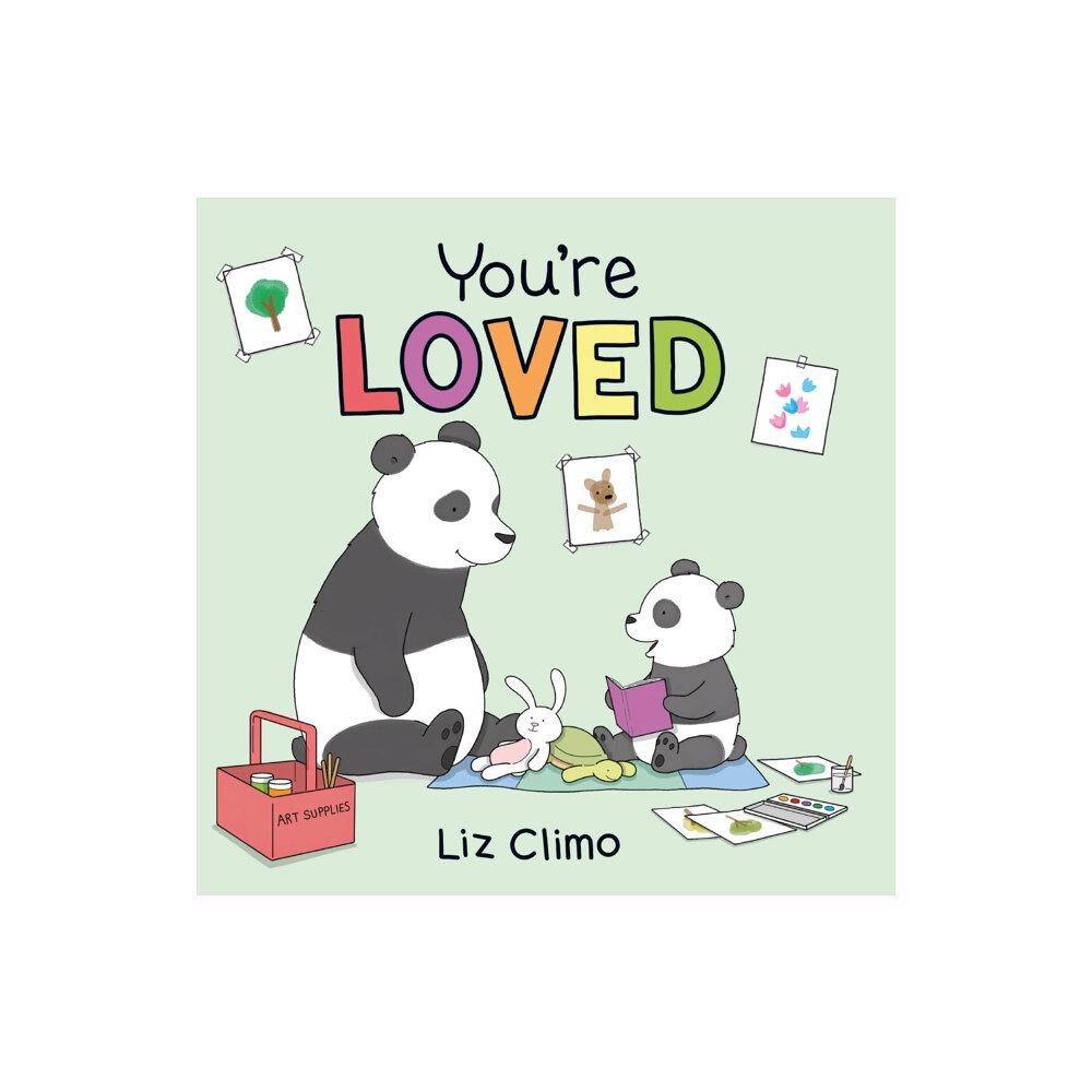 Hachette Children's Group You're Loved (häftad, eng)