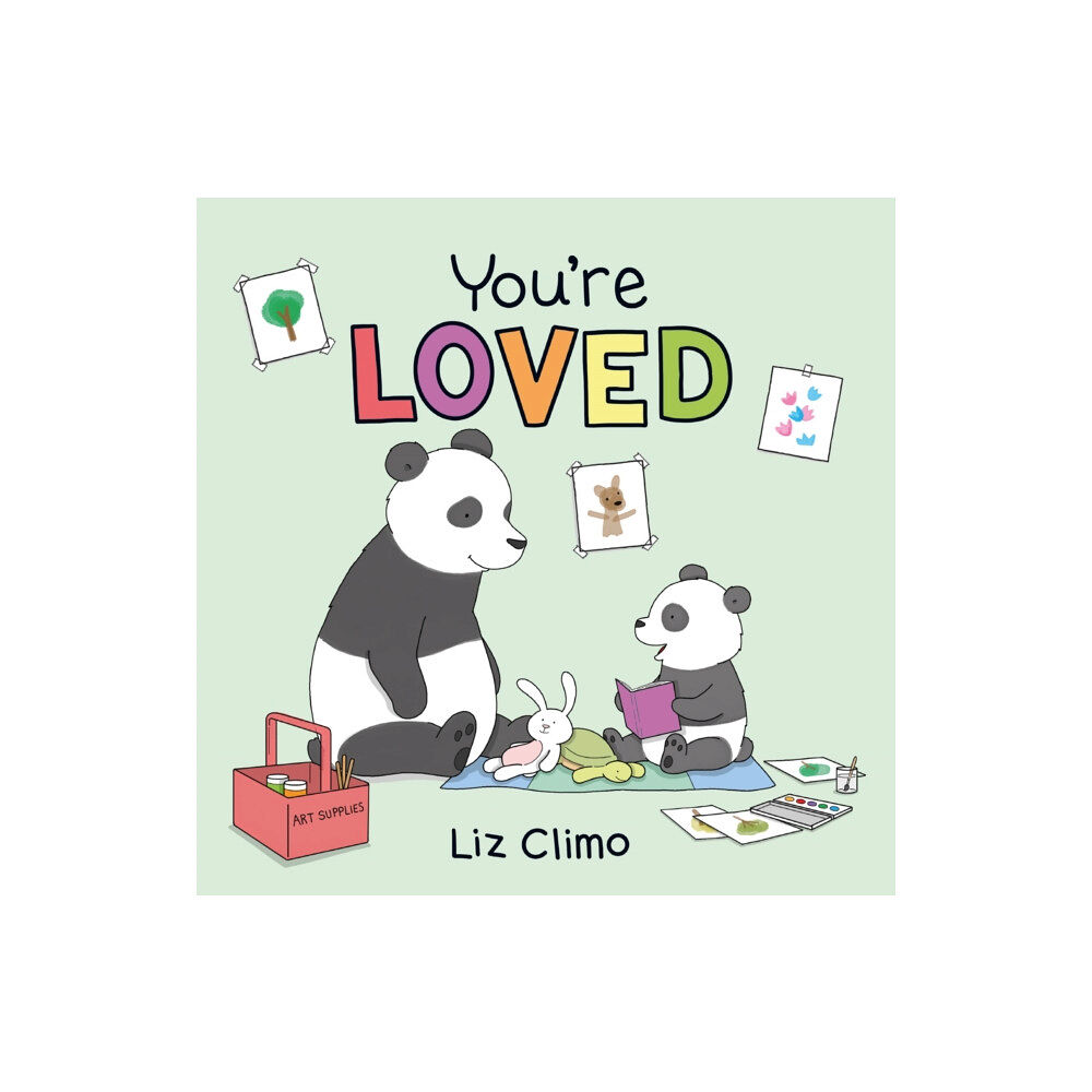 Hachette Children's Group You're Loved (inbunden, eng)