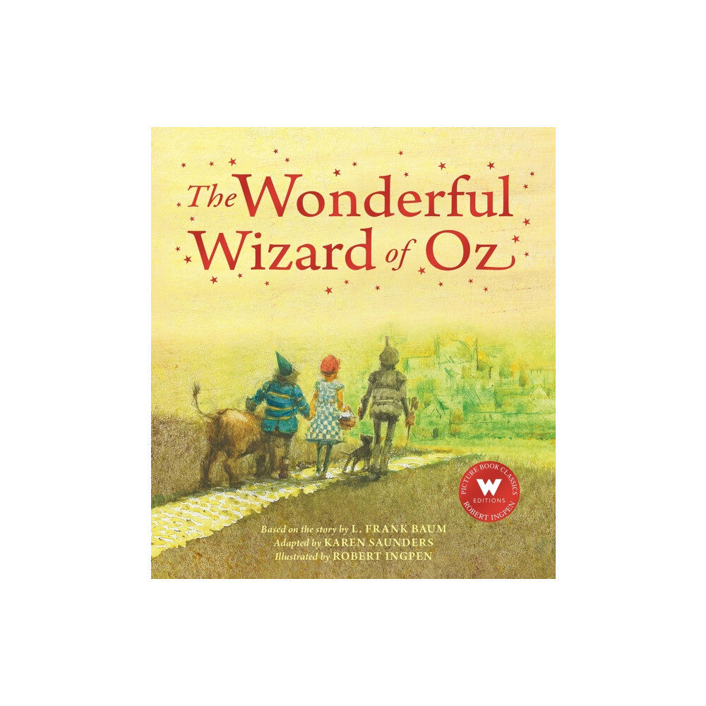 Hachette Children's Group The Wonderful Wizard of Oz (häftad, eng)