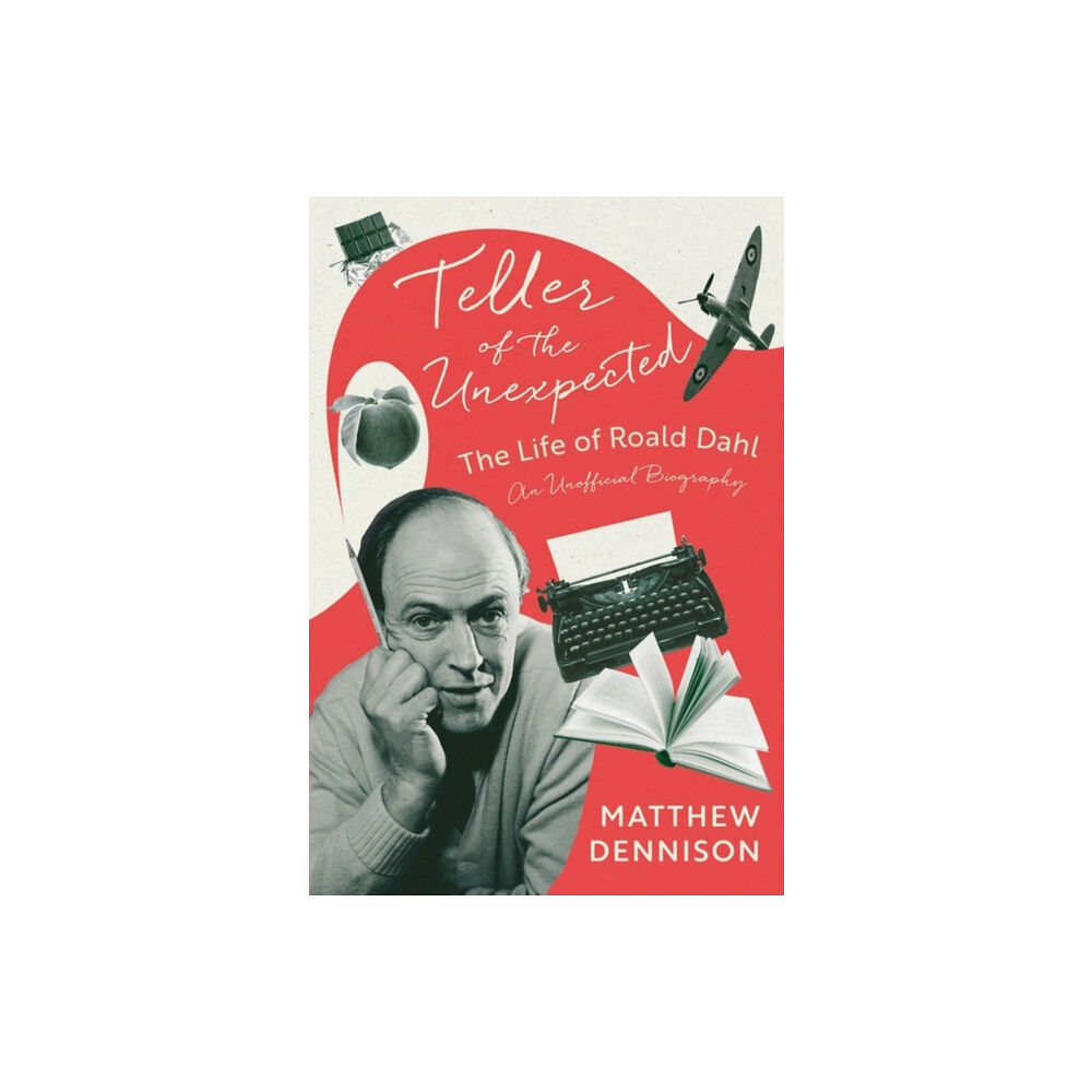 Bloomsbury Publishing PLC Teller of the Unexpected (inbunden, eng)