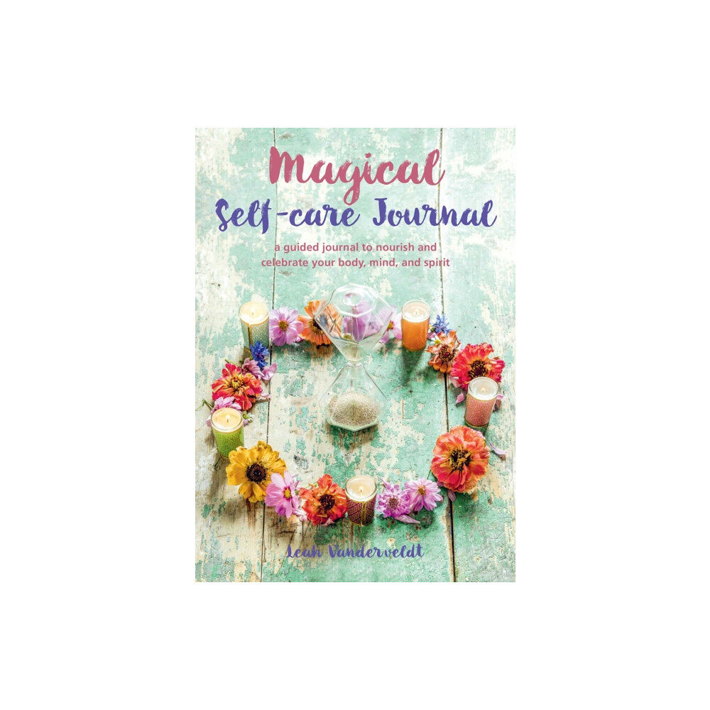 Ryland, Peters & Small Ltd Magical Self-Care Journal (häftad, eng)