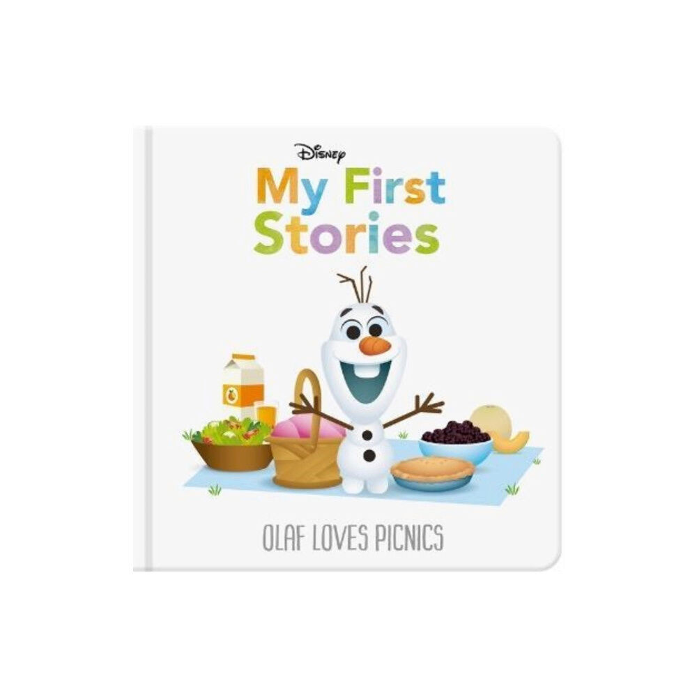 Bonnier Books Ltd Disney My First Stories: Olaf Loves Picnics (inbunden, eng)