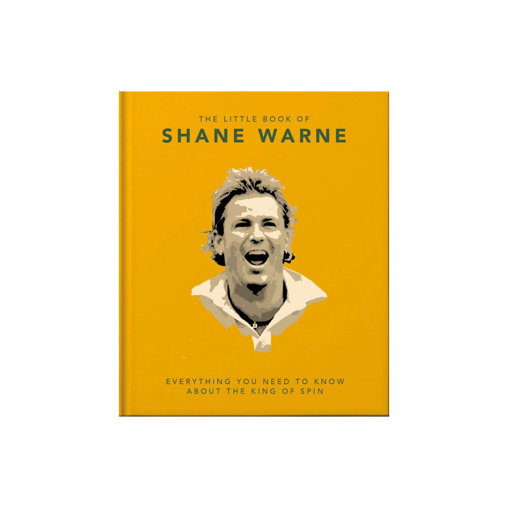 Headline Publishing Group The Little Book of Shane Warne (inbunden, eng)