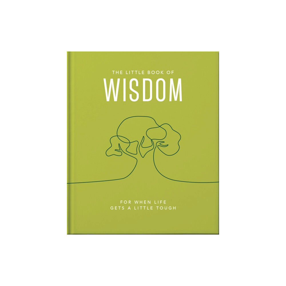 Headline Publishing Group The Little Book of Wisdom (inbunden, eng)