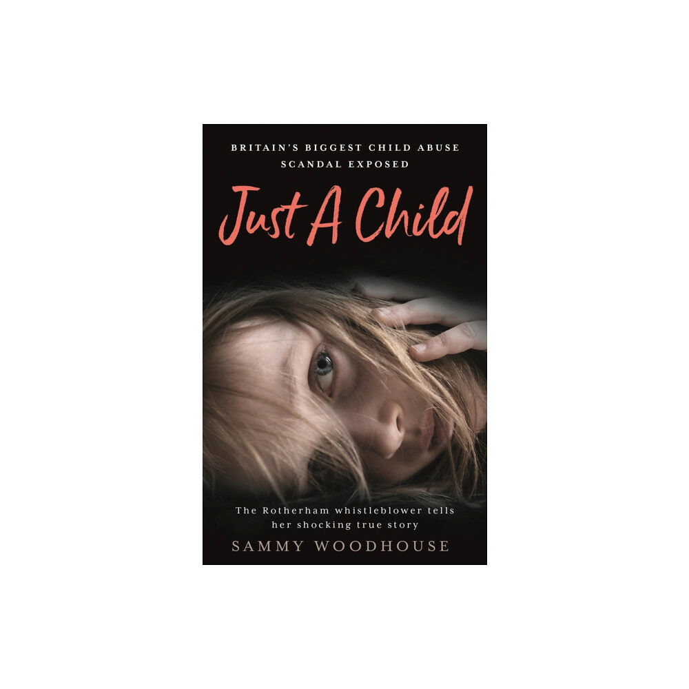 Bonnier Books Ltd Just A Child (häftad, eng)