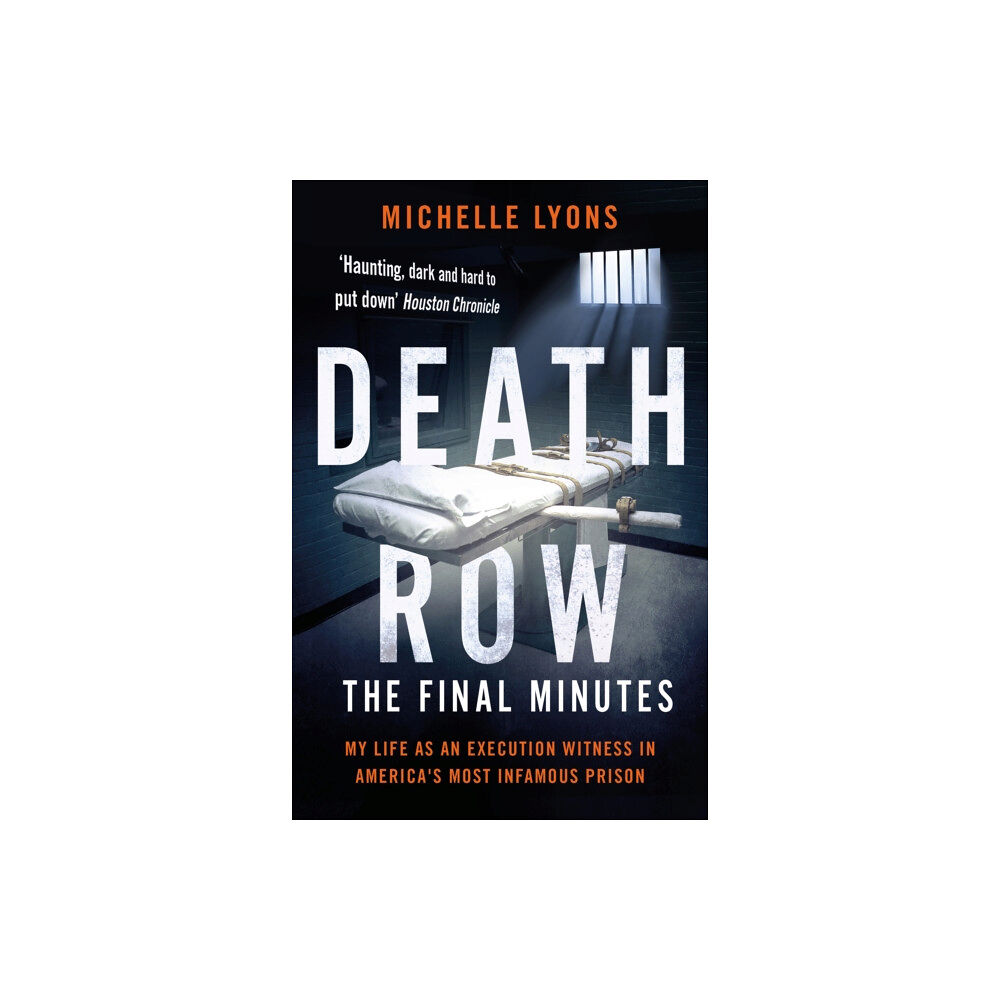 Bonnier Books Ltd Death Row: The Final Minutes (häftad, eng)